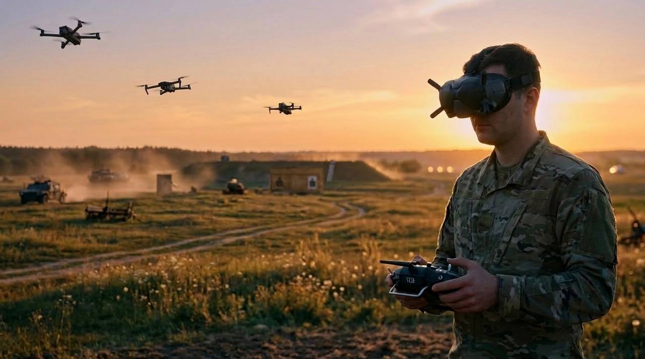 FPV drone