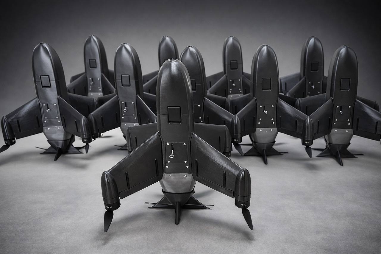 Full-Cycle Development platform